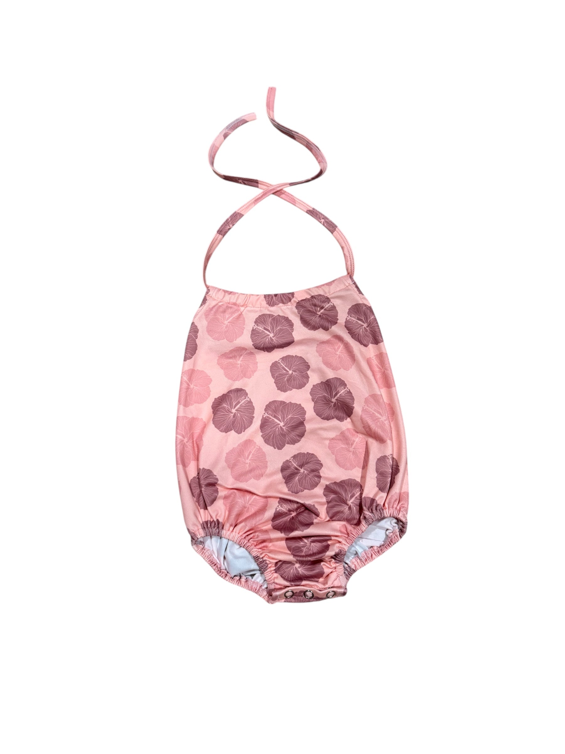 Iliana romper - Hibiskiss