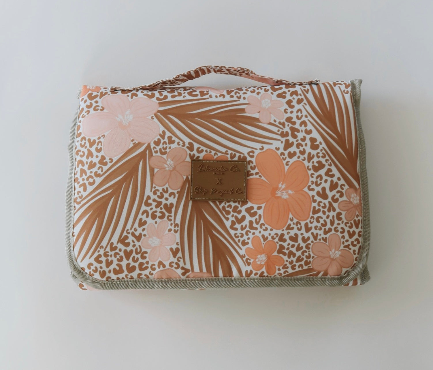 Diaper changing mat - LokoMoko collab