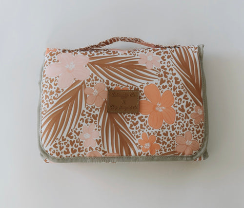Diaper changing mat - LokoMoko collab
