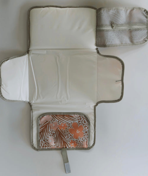 Diaper changing mat - LokoMoko collab